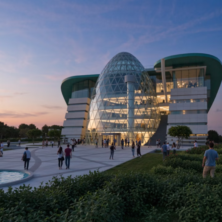 3d Architectural Visualization