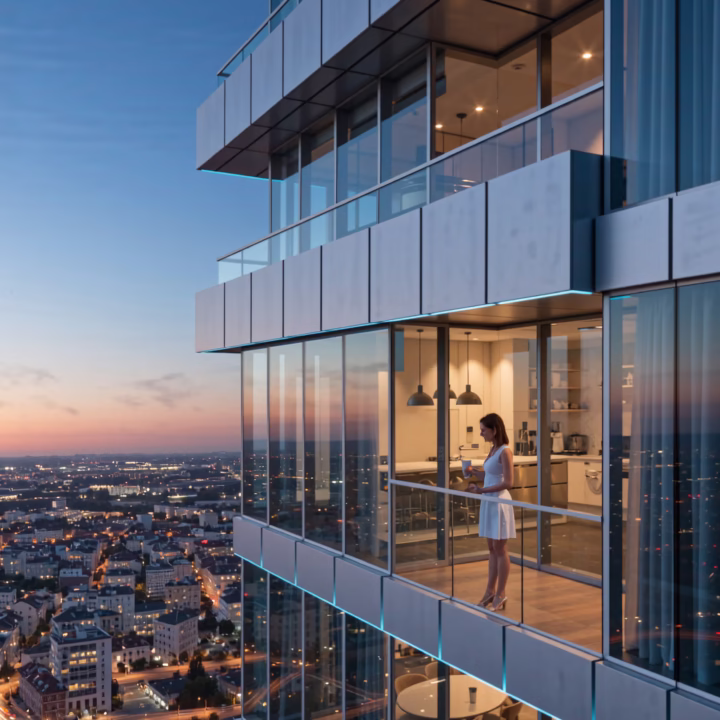 3d Architectural Visualization