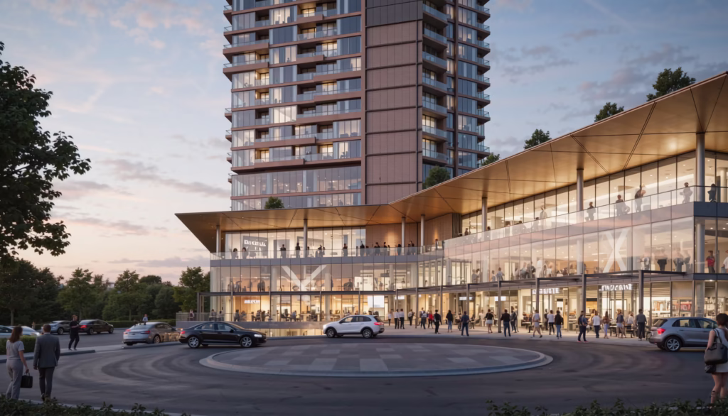 3d Architectural Visualization