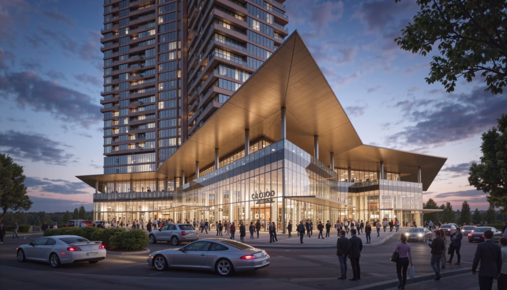 3d Architectural Visualization