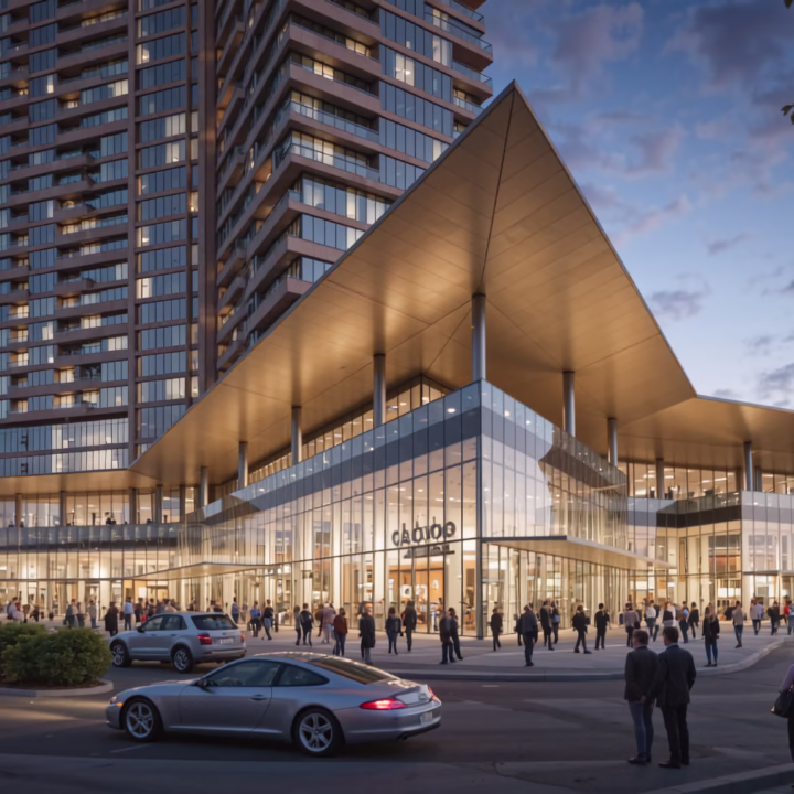 3d Architectural Visualization