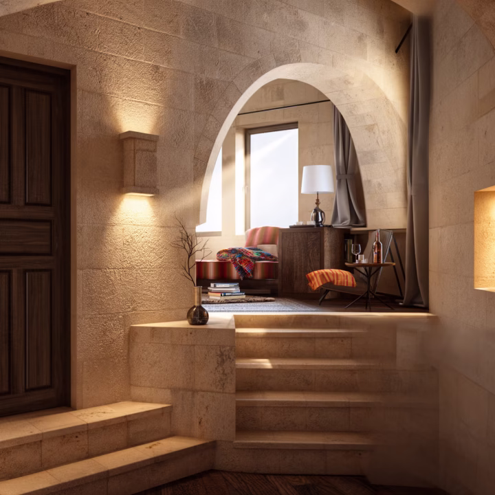 3d Architectural Visualization