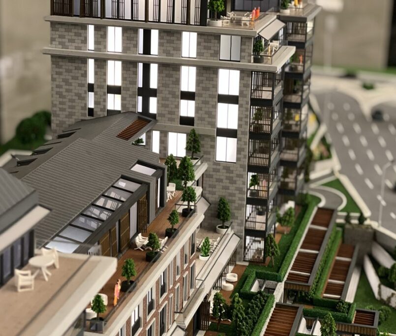 Architectural Scale Model