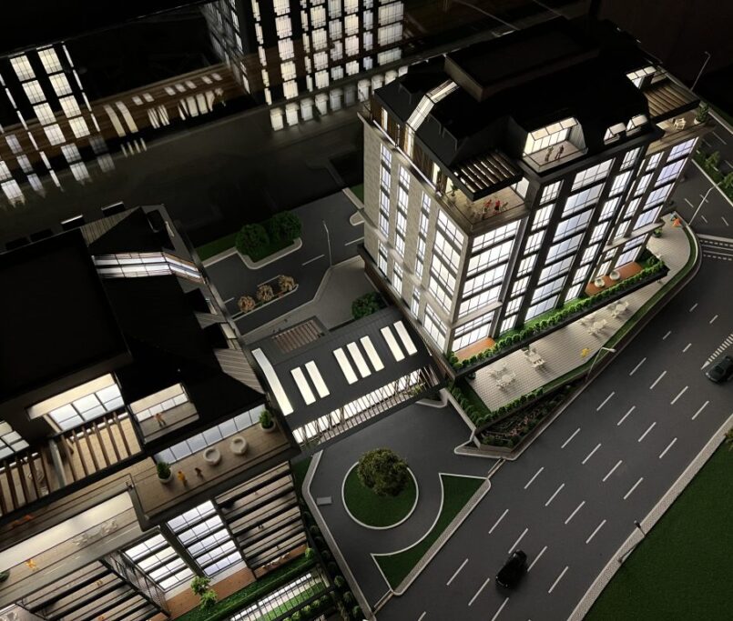 Architectural Scale Model