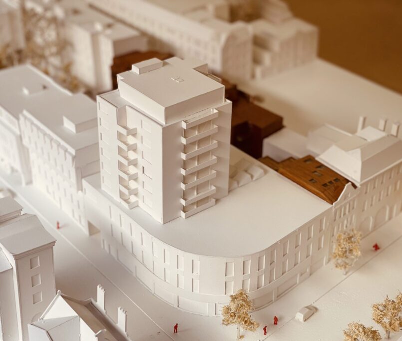 Architectural Scale Model