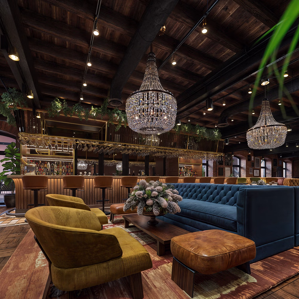 3d Architectural Visualization