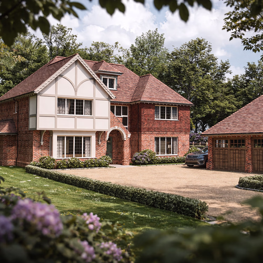 3d Architectural Visualization