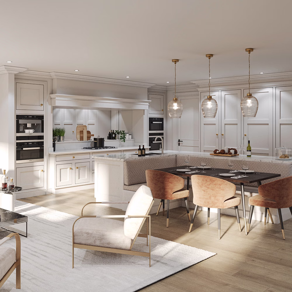 3d Architectural Visualization