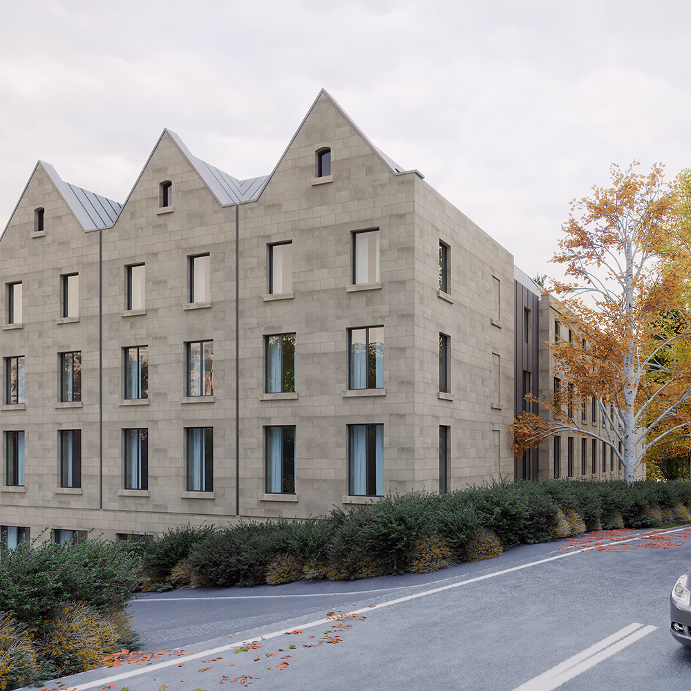 3d Architectural Visualization