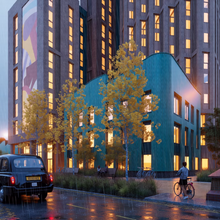 3d Architectural Visualization