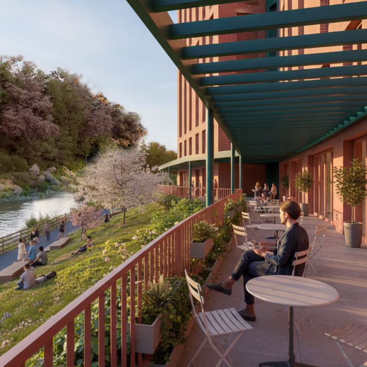 3d Architectural Visualization