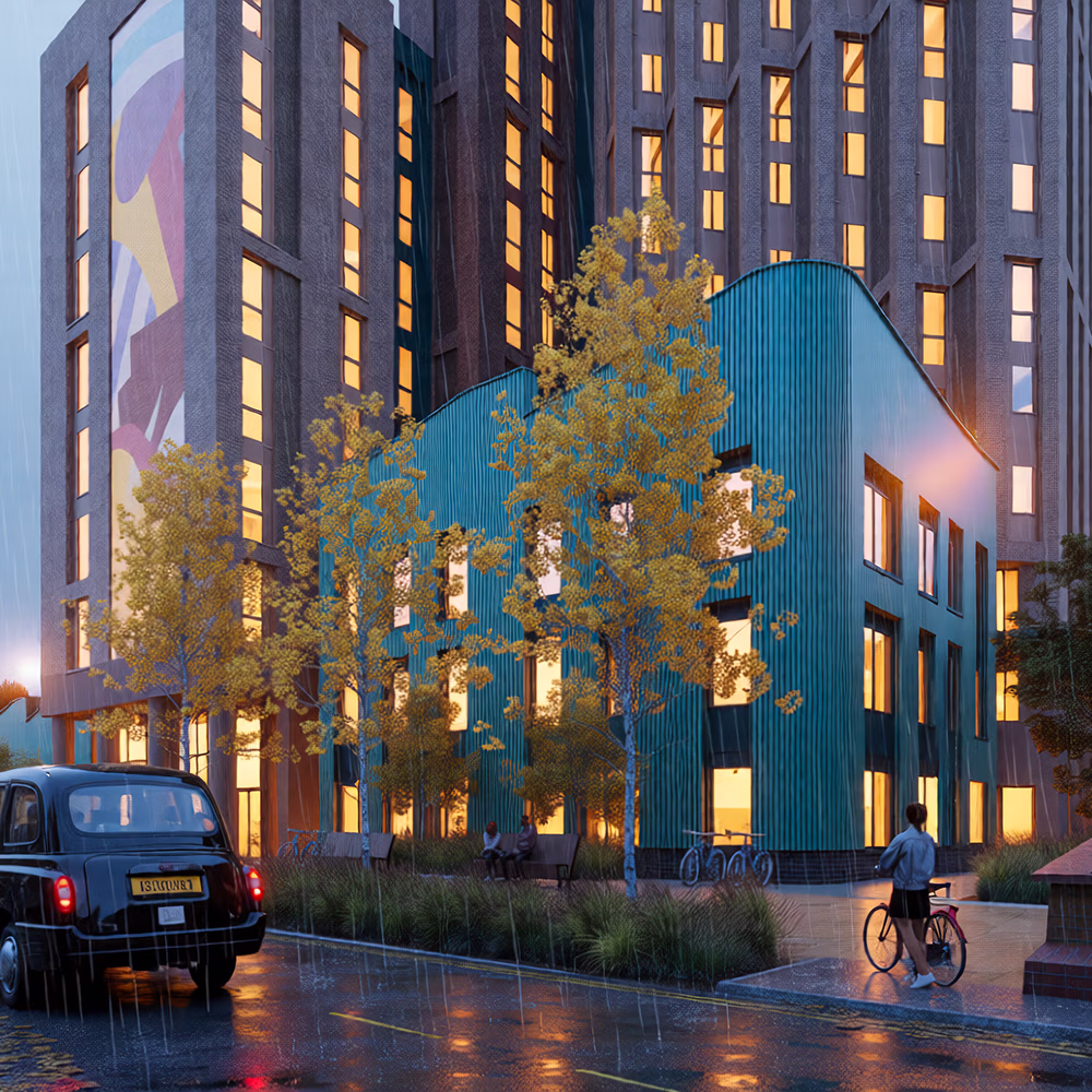 3d Architectural Visualization