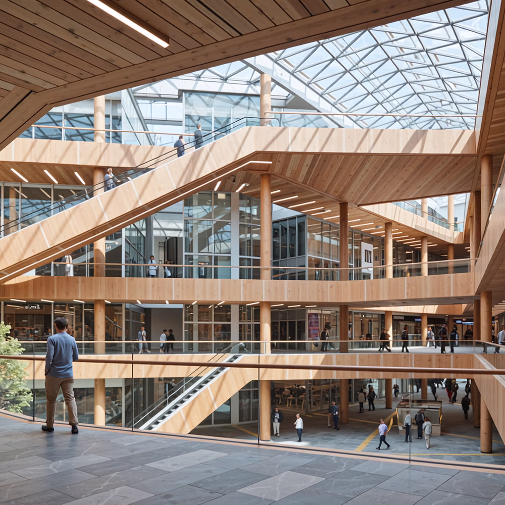 3d Architectural Visualization