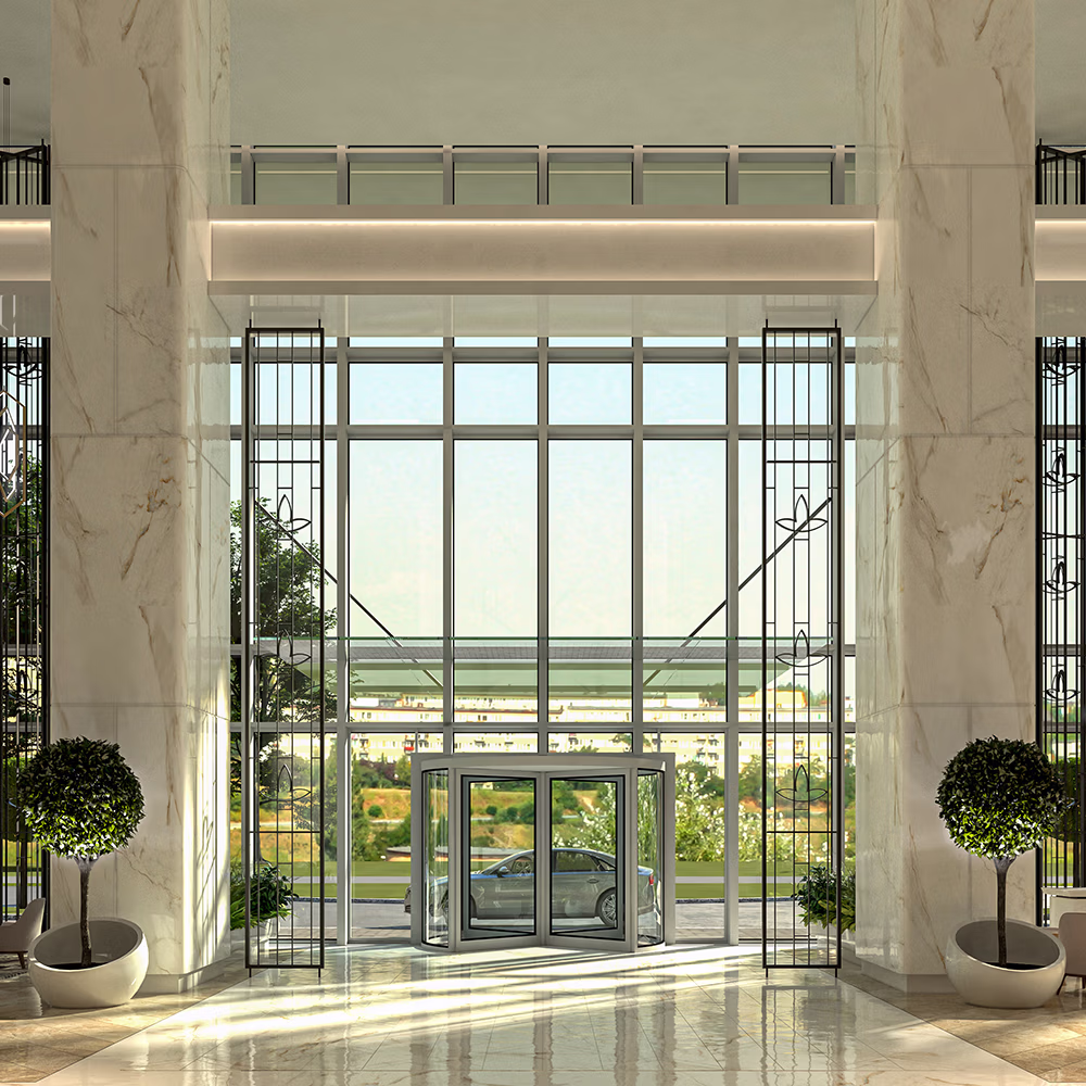 3d Architectural Visualization