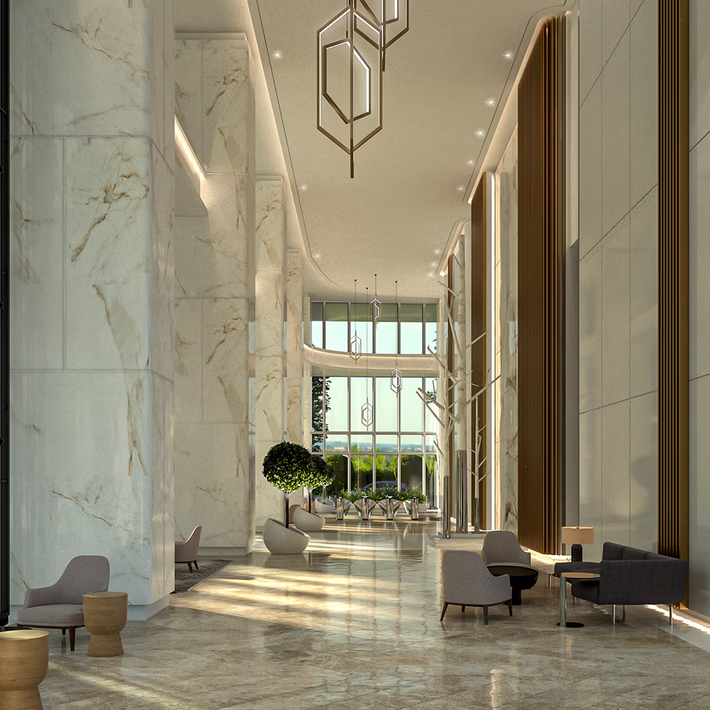 3d Architectural Visualization