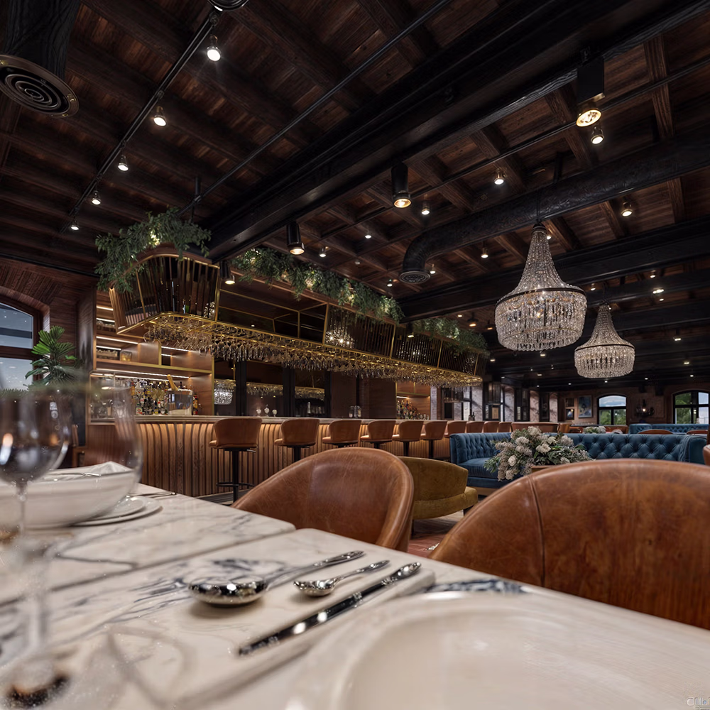 3d Architectural Visualization