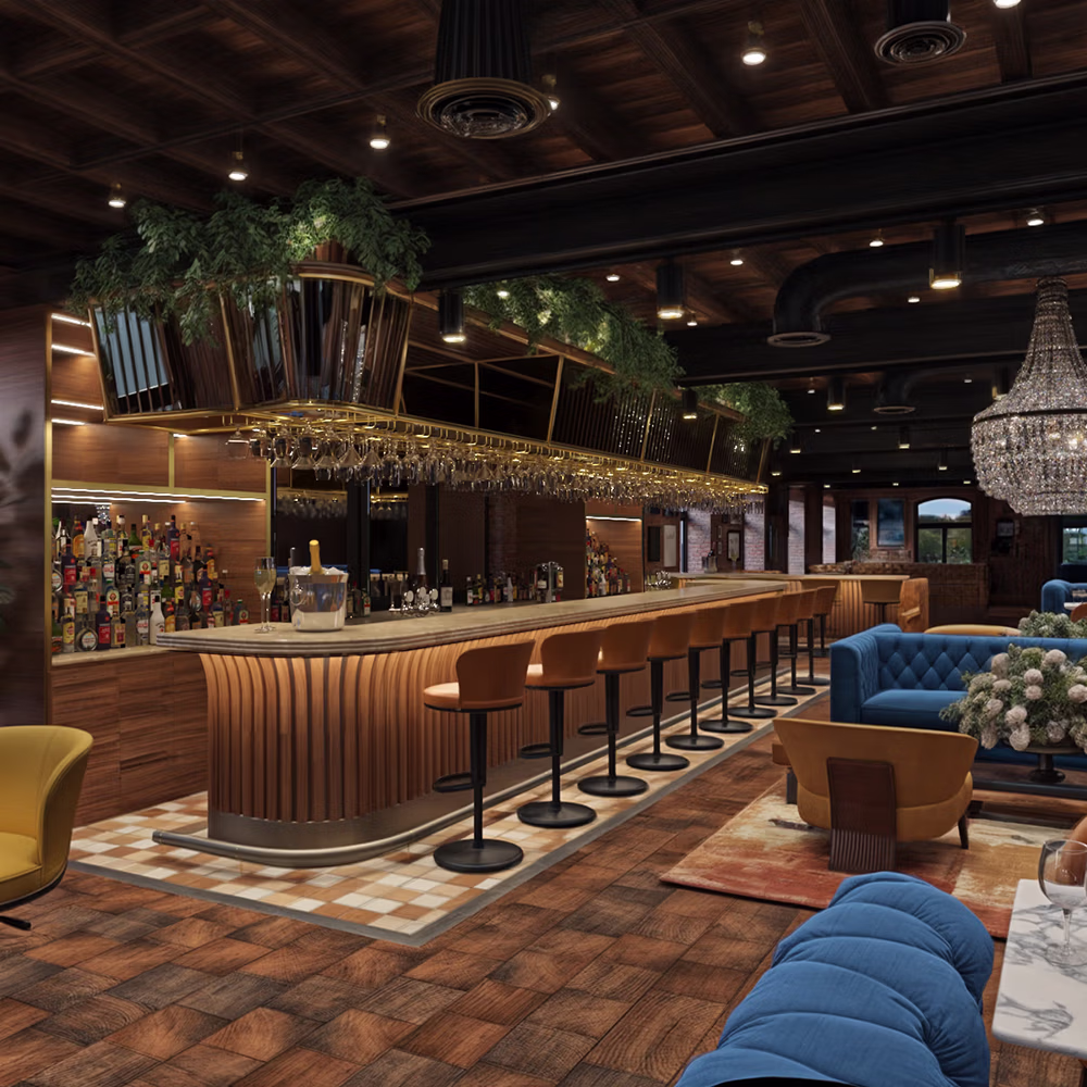 3d Architectural Visualization