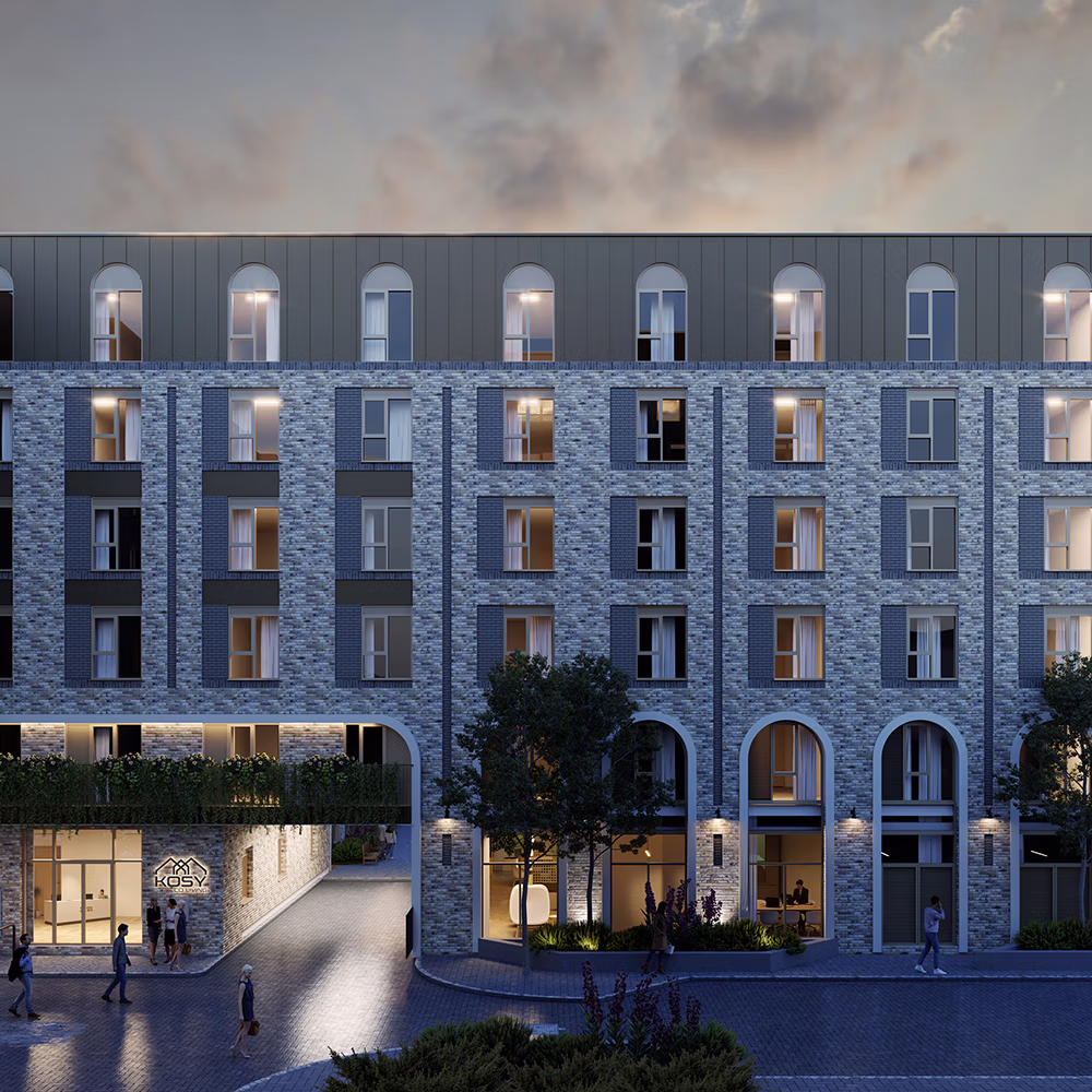 3d Architectural Visualization